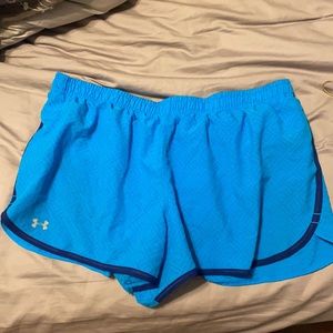 Under armour shorts